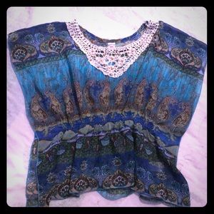Girls blouse